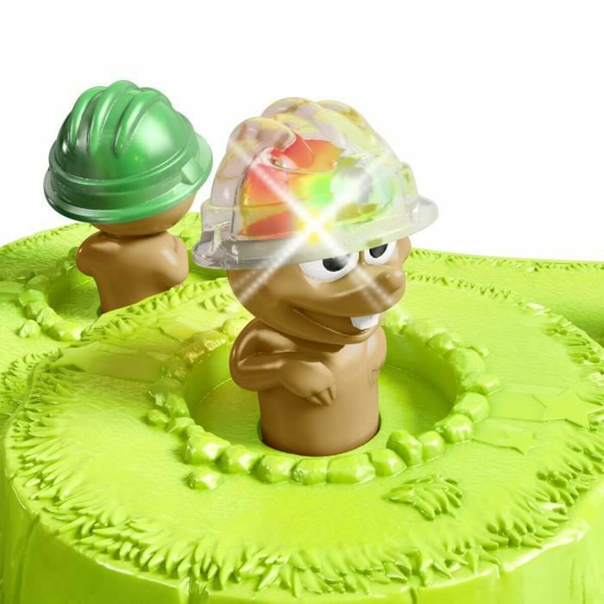Mannen med jåen Mattel CHASS'TAUPES